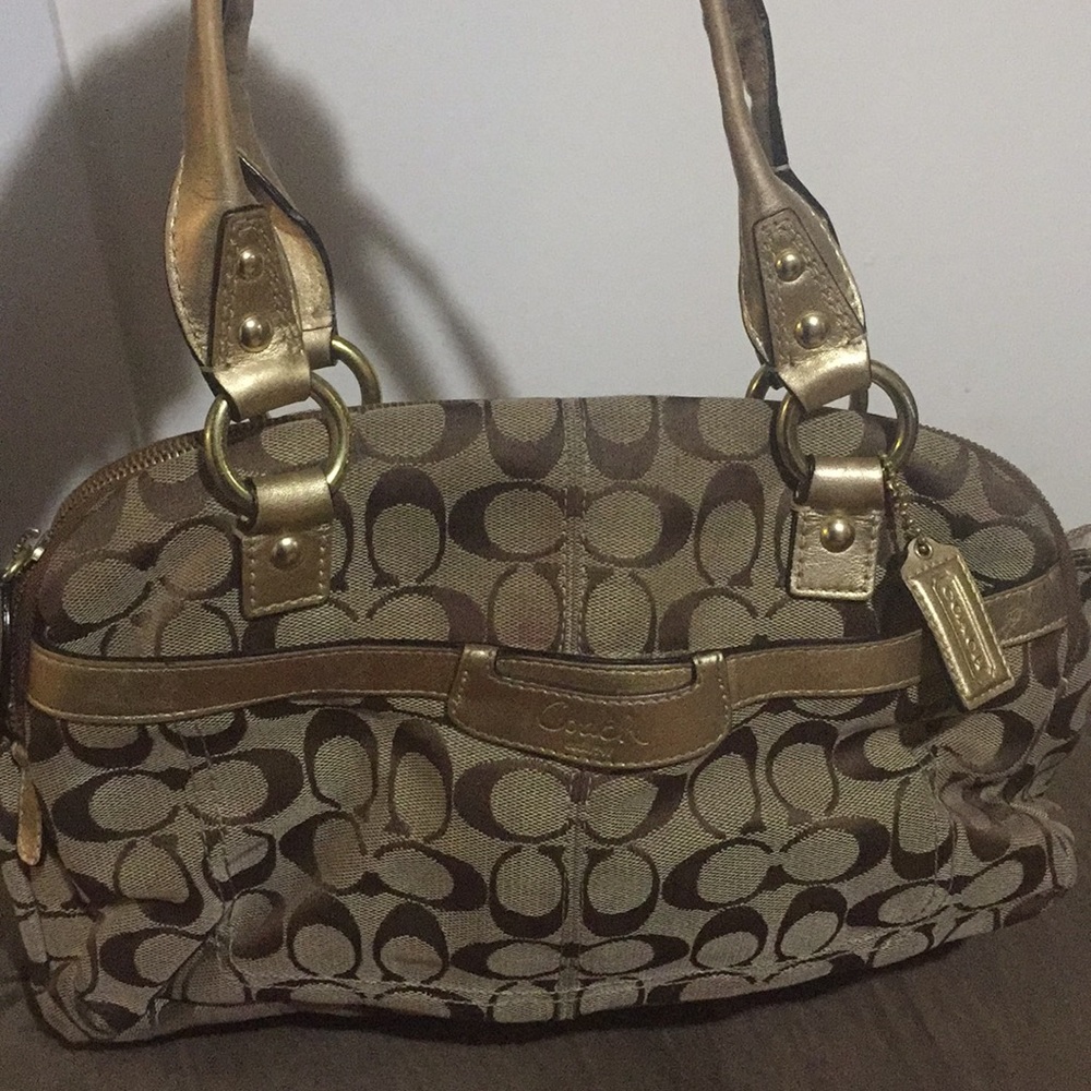 Coach bag
